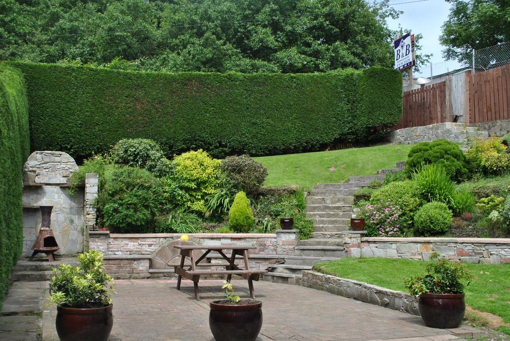 Oaklands Bed And Breakfast Letterkenny Esterno foto