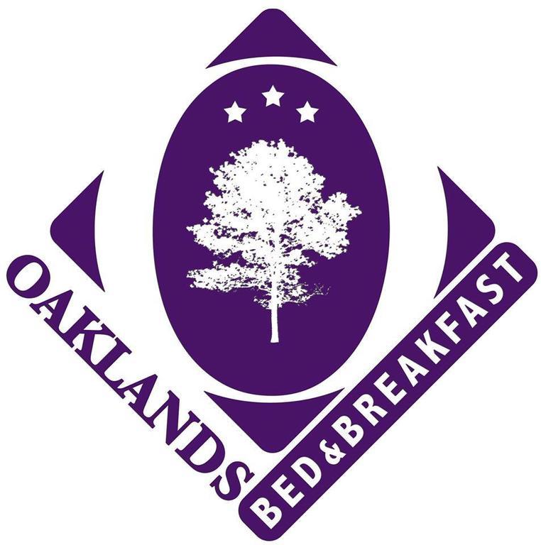 Oaklands Bed And Breakfast Letterkenny Esterno foto