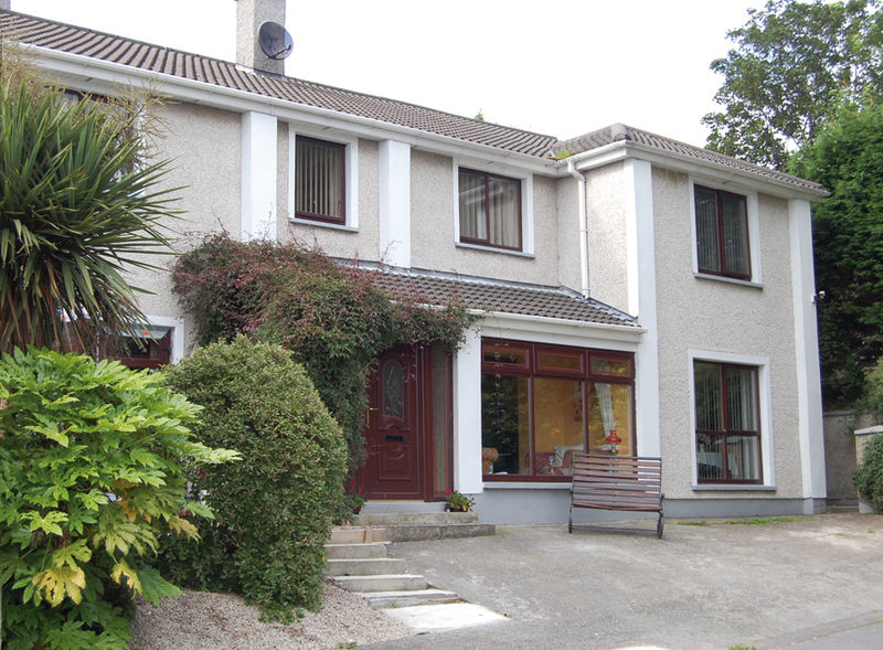 Oaklands Bed And Breakfast Letterkenny Esterno foto