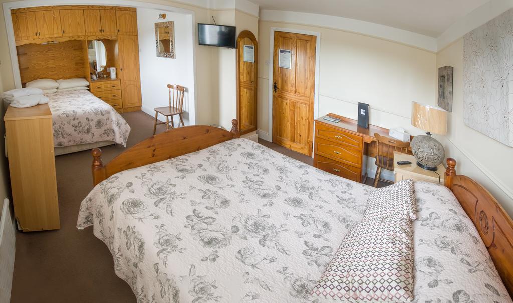Oaklands Bed And Breakfast Letterkenny Esterno foto