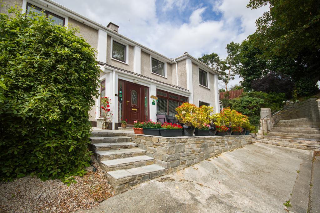 Oaklands Bed And Breakfast Letterkenny Esterno foto