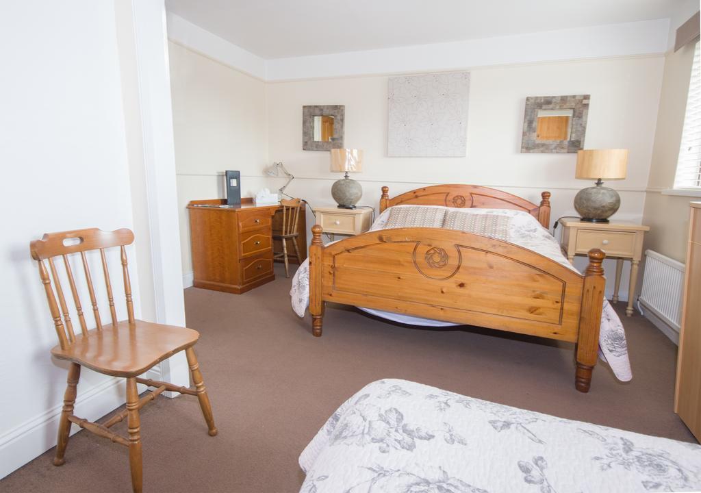 Oaklands Bed And Breakfast Letterkenny Esterno foto