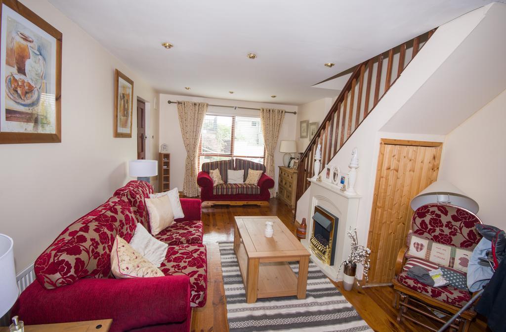 Oaklands Bed And Breakfast Letterkenny Esterno foto
