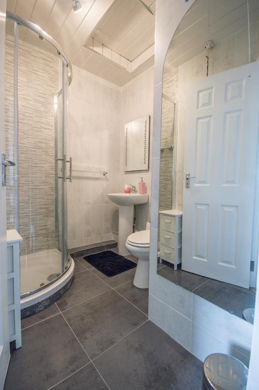 Oaklands Bed And Breakfast Letterkenny Esterno foto