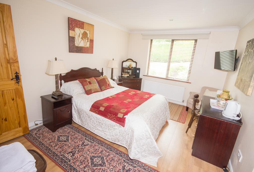 Oaklands Bed And Breakfast Letterkenny Esterno foto