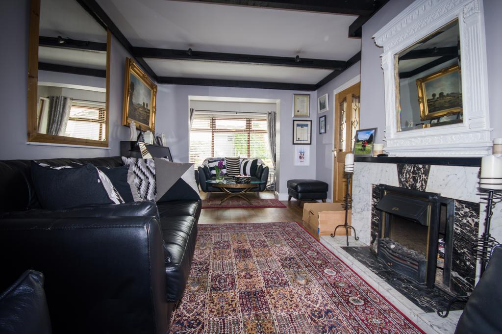 Oaklands Bed And Breakfast Letterkenny Esterno foto