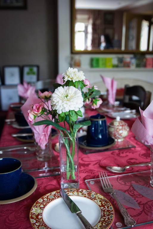 Oaklands Bed And Breakfast Letterkenny Esterno foto