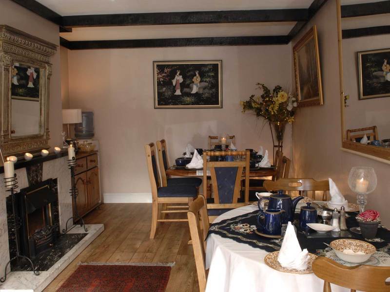 Oaklands Bed And Breakfast Letterkenny Esterno foto